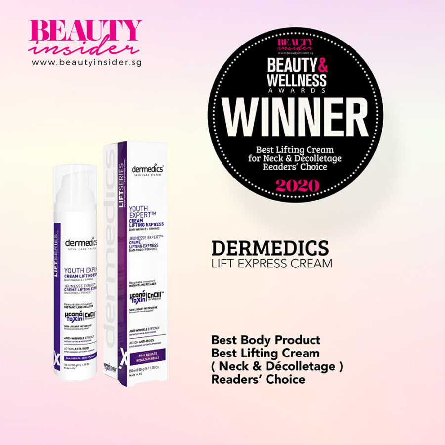 dermedics_best_cosmetic_award_beauty_insider _lift_express (1)