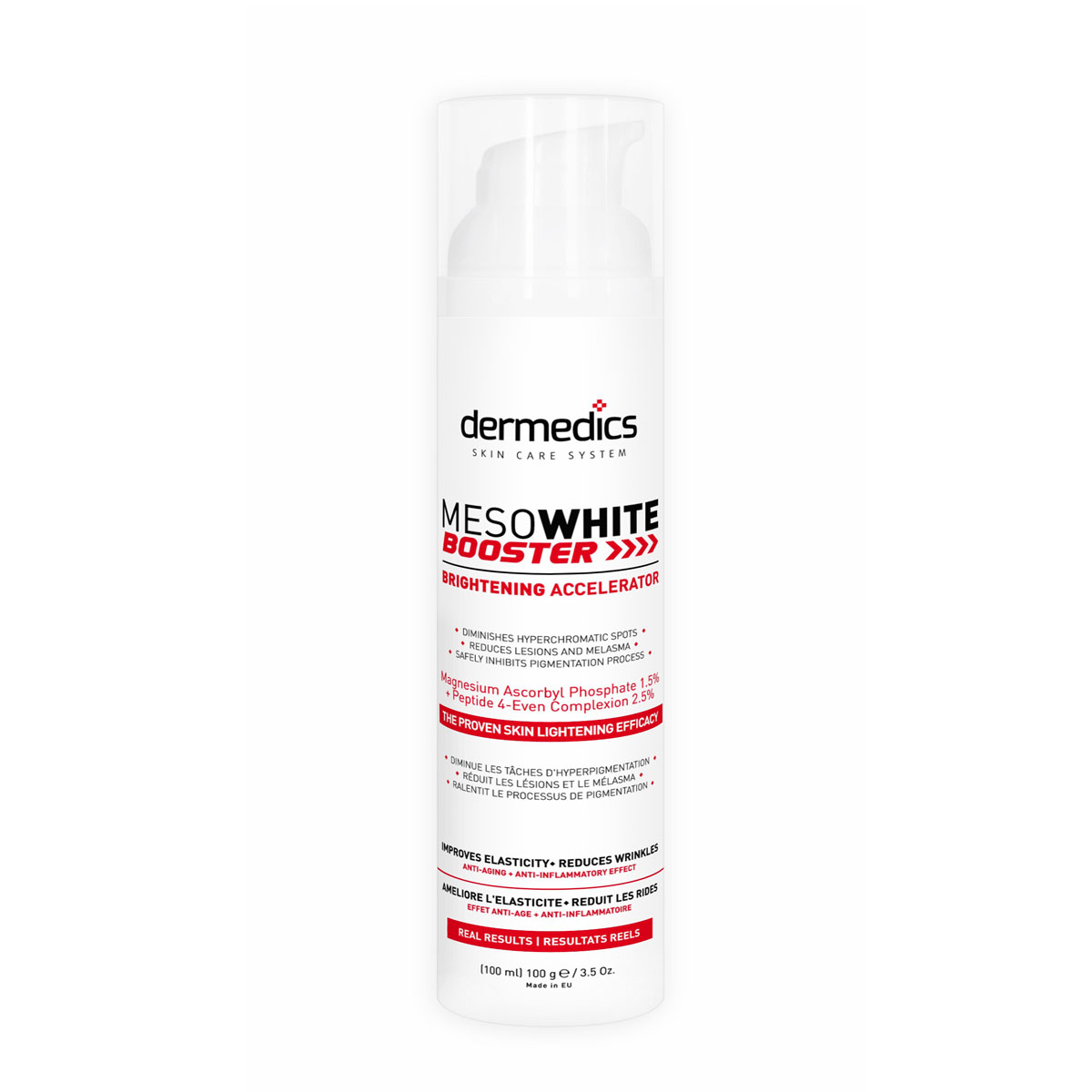 dermedics meso white booster