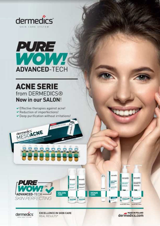 acne series dermedics